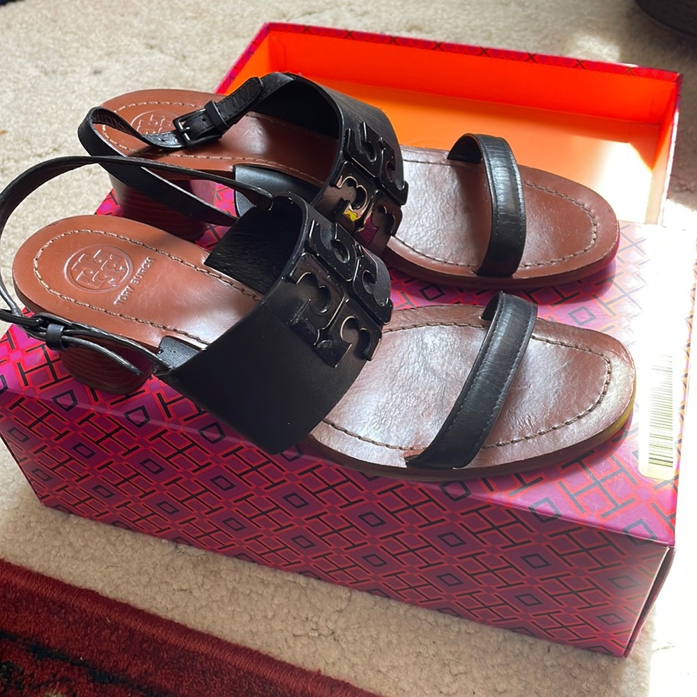 Tory Burch heels